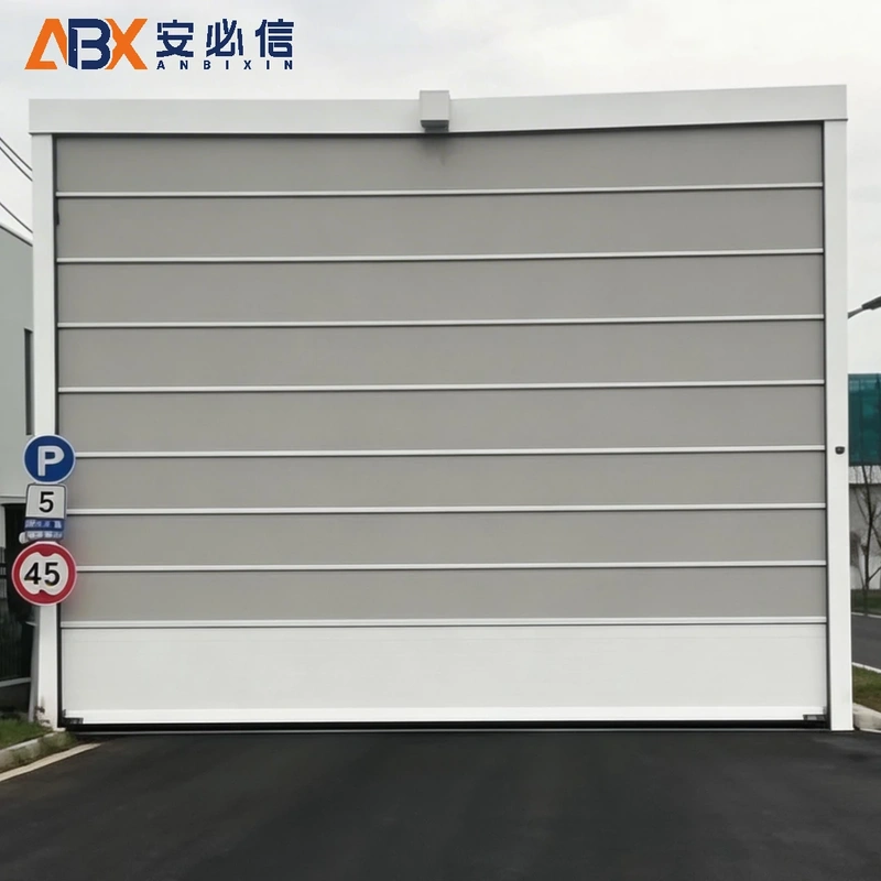 海口市PVC堆积门