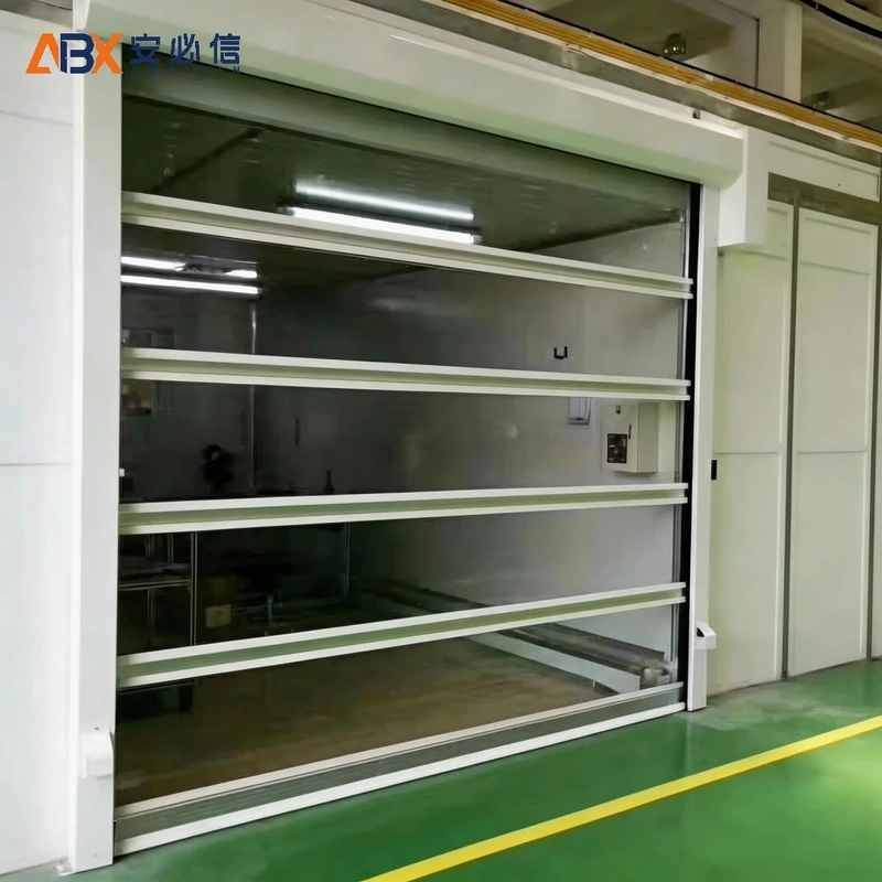海口市工业快速门