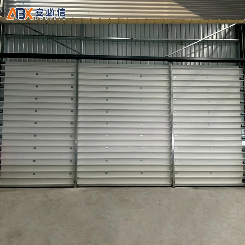 海口市电动提升门