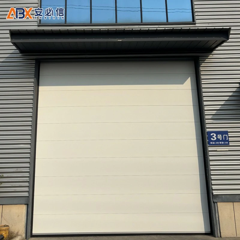 海口市钢制滑升门